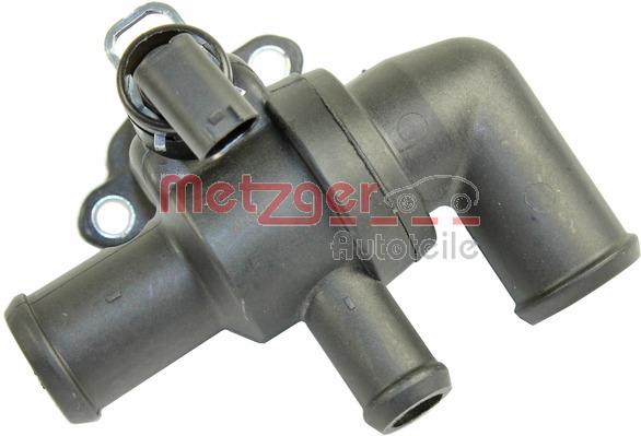Metzger 4006091 Thermostat, coolant 4006091: Buy near me in Poland at 2407.PL - Good price!