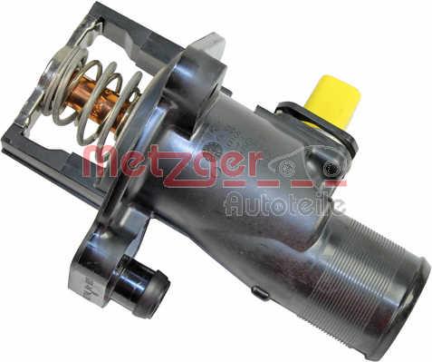 Metzger 4006102 Thermostat, coolant 4006102: Buy near me in Poland at 2407.PL - Good price!