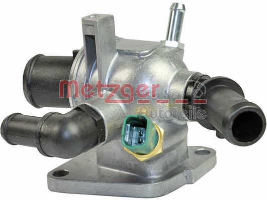 Metzger 4006103 Thermostat, coolant 4006103: Buy near me in Poland at 2407.PL - Good price!
