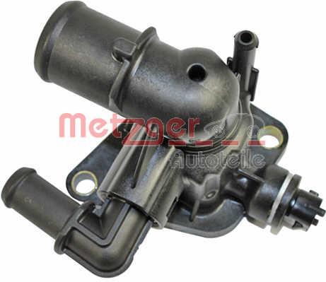 Metzger 4006104 Thermostat, coolant 4006104: Buy near me in Poland at 2407.PL - Good price!