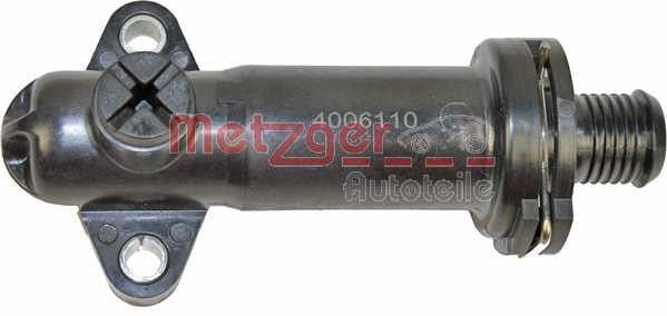 Metzger 4006110 Thermostat, coolant 4006110: Buy near me in Poland at 2407.PL - Good price!