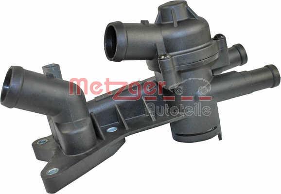 Metzger 4006114 Thermostat, coolant 4006114: Buy near me in Poland at 2407.PL - Good price!
