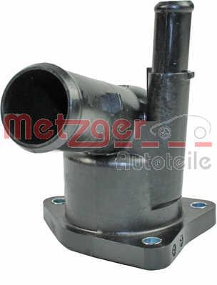 Metzger 4006115 Thermostat, coolant 4006115: Buy near me in Poland at 2407.PL - Good price!
