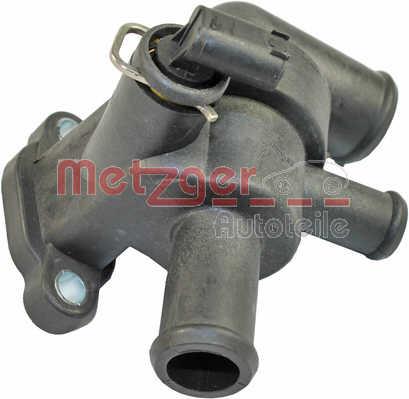 Metzger 4006121 Thermostat, coolant 4006121: Buy near me in Poland at 2407.PL - Good price!
