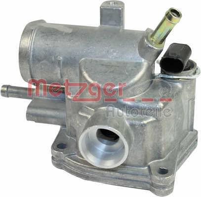 Metzger 4006122 Thermostat, coolant 4006122: Buy near me in Poland at 2407.PL - Good price!