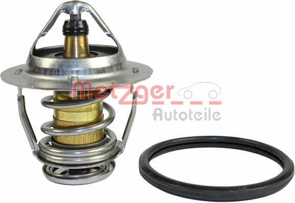 Metzger 4006123 Thermostat, coolant 4006123: Buy near me in Poland at 2407.PL - Good price!