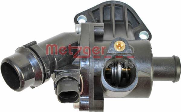 Metzger 4006127 Thermostat, coolant 4006127: Buy near me in Poland at 2407.PL - Good price!