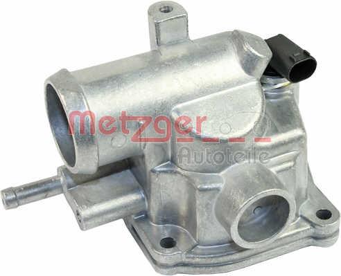 Metzger 4006129 Thermostat, coolant 4006129: Buy near me in Poland at 2407.PL - Good price!