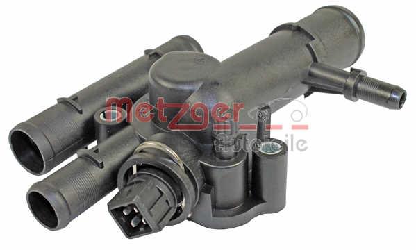 Metzger 4006139 Thermostat, coolant 4006139: Buy near me in Poland at 2407.PL - Good price!