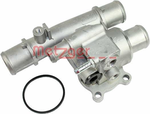 Metzger 4006142 Thermostat, coolant 4006142: Buy near me in Poland at 2407.PL - Good price!