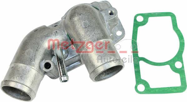 Metzger 4006143 Thermostat, coolant 4006143: Buy near me in Poland at 2407.PL - Good price!