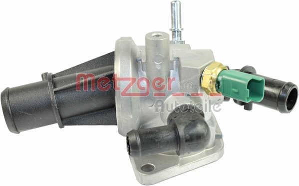 Metzger 4006144 Thermostat, coolant 4006144: Buy near me at 2407.PL in Poland at an Affordable price!