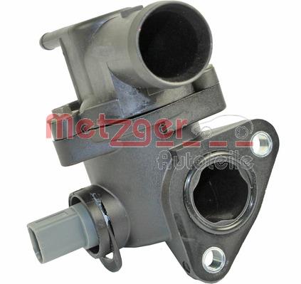 Metzger 4006146 Thermostat, coolant 4006146: Buy near me in Poland at 2407.PL - Good price!