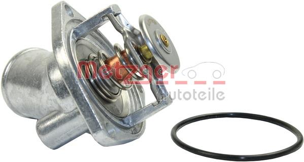 Metzger 4006151 Thermostat, coolant 4006151: Buy near me in Poland at 2407.PL - Good price!