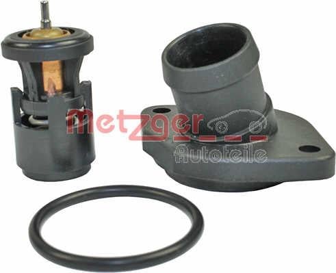 Metzger 4006155 Thermostat, coolant 4006155: Buy near me at 2407.PL in Poland at an Affordable price!