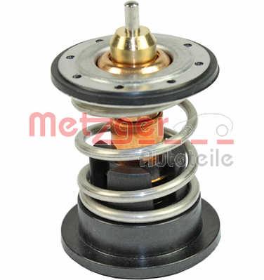 Metzger 4006156 Thermostat, coolant 4006156: Buy near me in Poland at 2407.PL - Good price!