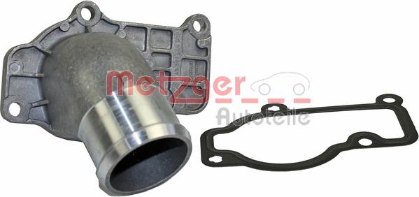 Metzger 4006157 Thermostat, coolant 4006157: Buy near me in Poland at 2407.PL - Good price!
