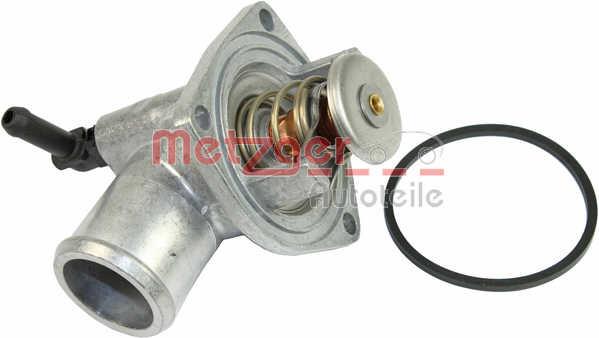 Metzger 4006158 Thermostat, coolant 4006158: Buy near me in Poland at 2407.PL - Good price!