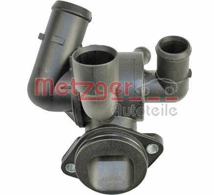 Metzger 4006161 Thermostat, coolant 4006161: Buy near me in Poland at 2407.PL - Good price!