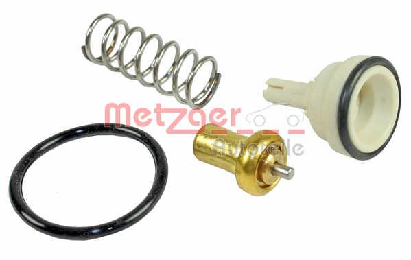 Metzger 4006162 Thermostat, coolant 4006162: Buy near me at 2407.PL in Poland at an Affordable price!