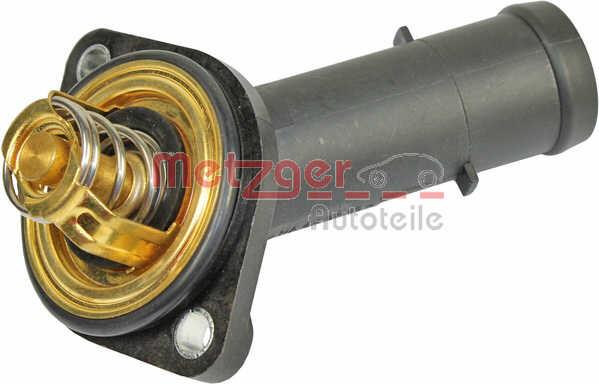 Metzger 4006163 Thermostat, coolant 4006163: Buy near me in Poland at 2407.PL - Good price!