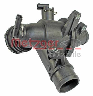 Metzger 4006164 Thermostat, coolant 4006164: Buy near me in Poland at 2407.PL - Good price!