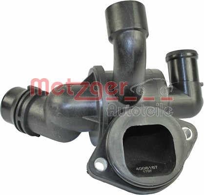 Metzger 4006167 Thermostat, coolant 4006167: Buy near me in Poland at 2407.PL - Good price!