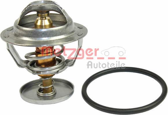 Metzger 4006168 Thermostat, coolant 4006168: Buy near me at 2407.PL in Poland at an Affordable price!