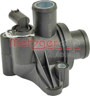 Metzger 4006173 Thermostat, coolant 4006173: Buy near me at 2407.PL in Poland at an Affordable price!