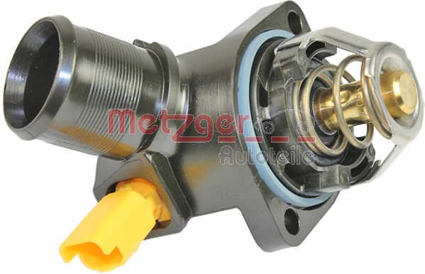 Metzger 4006176 Thermostat, coolant 4006176: Buy near me in Poland at 2407.PL - Good price!