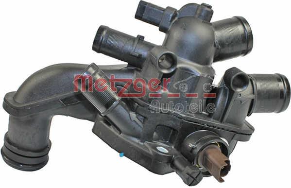 Metzger 4006178 Thermostat, coolant 4006178: Buy near me in Poland at 2407.PL - Good price!