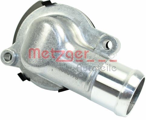 Metzger 4006179 Thermostat, coolant 4006179: Buy near me at 2407.PL in Poland at an Affordable price!
