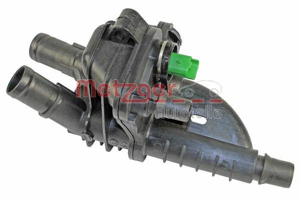 Metzger 4006180 Thermostat, coolant 4006180: Buy near me in Poland at 2407.PL - Good price!