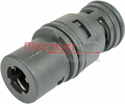 Metzger 4006184 Thermostat, coolant 4006184: Buy near me in Poland at 2407.PL - Good price!