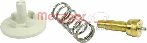 Metzger 4006186 Thermostat, coolant 4006186: Buy near me in Poland at 2407.PL - Good price!