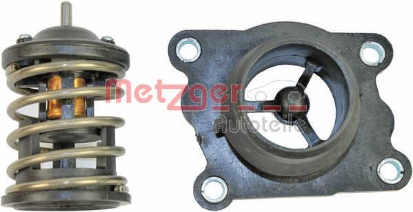 Metzger 4006188 Thermostat, coolant 4006188: Buy near me in Poland at 2407.PL - Good price!