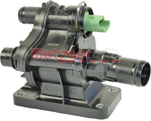Metzger 4006189 Thermostat, coolant 4006189: Buy near me in Poland at 2407.PL - Good price!
