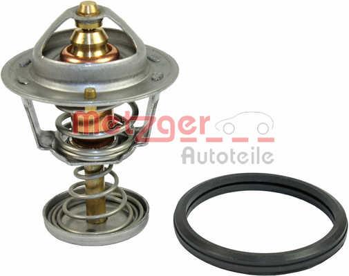 Metzger 4006190 Thermostat, coolant 4006190: Buy near me at 2407.PL in Poland at an Affordable price!