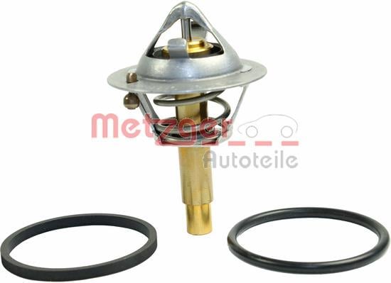 Metzger 4006192 Thermostat, coolant 4006192: Buy near me in Poland at 2407.PL - Good price!