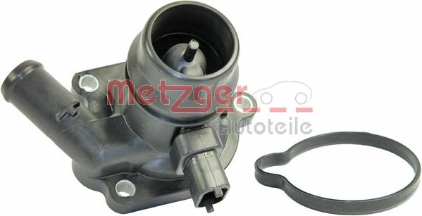 Metzger 4006194 Thermostat, coolant 4006194: Buy near me in Poland at 2407.PL - Good price!