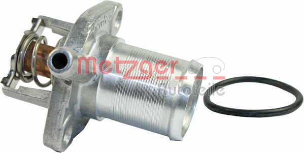 Metzger 4006196 Thermostat, coolant 4006196: Buy near me in Poland at 2407.PL - Good price!