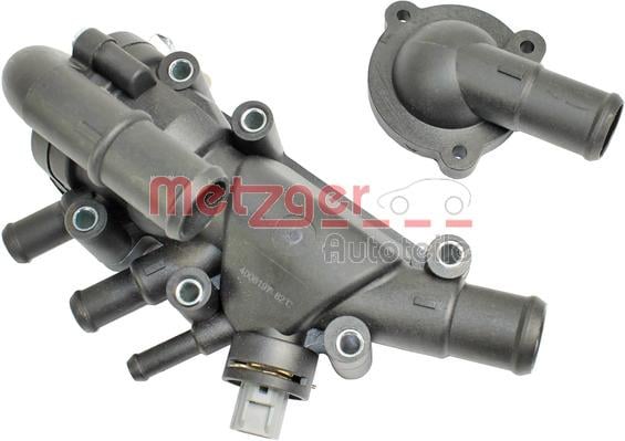 Metzger 4006197 Thermostat, coolant 4006197: Buy near me in Poland at 2407.PL - Good price!
