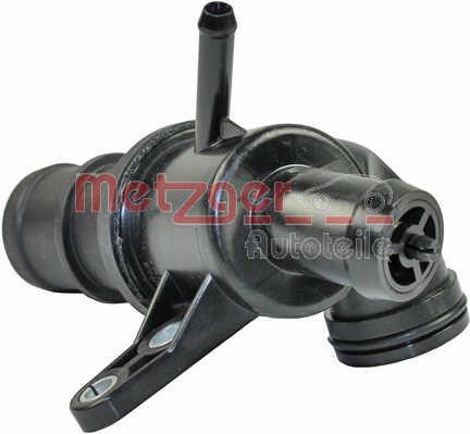 Metzger 4006200 Thermostat, coolant 4006200: Buy near me at 2407.PL in Poland at an Affordable price!
