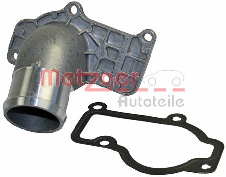 Metzger 4006201 Thermostat, coolant 4006201: Buy near me in Poland at 2407.PL - Good price!