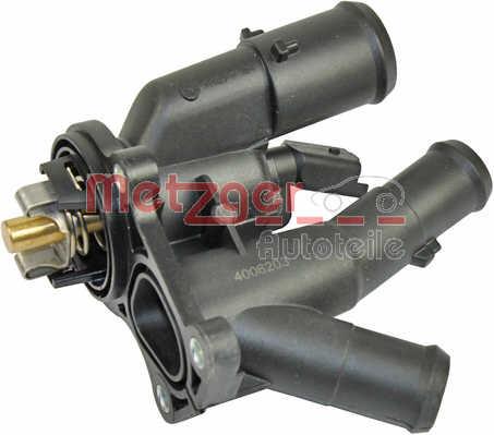 Metzger 4006203 Thermostat, coolant 4006203: Buy near me in Poland at 2407.PL - Good price!