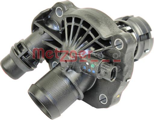 Metzger 4006204 Thermostat, coolant 4006204: Buy near me in Poland at 2407.PL - Good price!