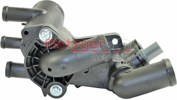 Metzger 4006205 Thermostat, coolant 4006205: Buy near me in Poland at 2407.PL - Good price!