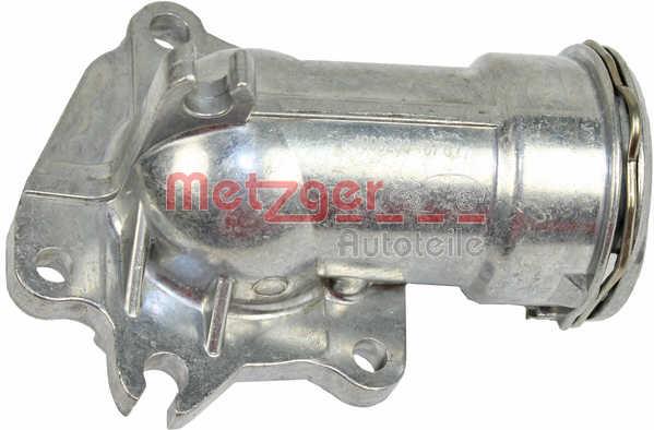 Metzger 4006206 Thermostat, coolant 4006206: Buy near me in Poland at 2407.PL - Good price!