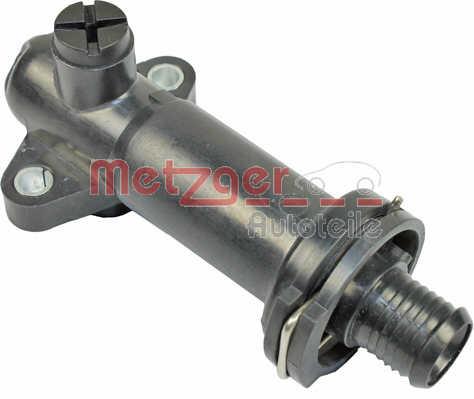 Metzger 4006207 Thermostat, coolant 4006207: Buy near me in Poland at 2407.PL - Good price!