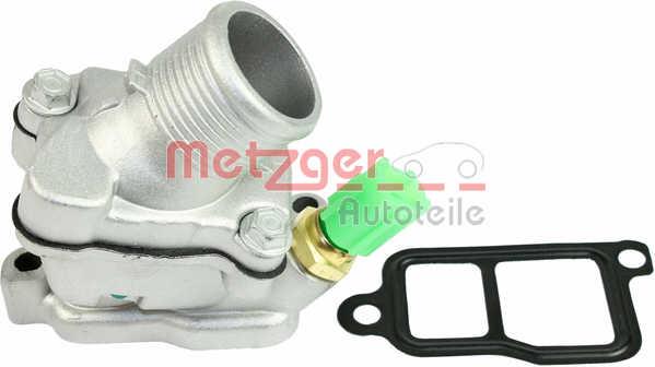 Metzger 4006208 Thermostat, coolant 4006208: Buy near me in Poland at 2407.PL - Good price!